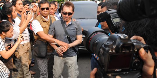 Membongkar praktik menyimpang Aa Gatot di Padepokan Brajamusti