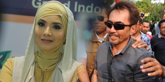 Elma tinggalkan Gatot karena tak mau hubungan dengan yang gaib-gaib