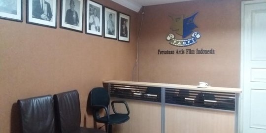 Pasca penangkapan Aa Gatot, kantor PARFI sempat disisir polisi