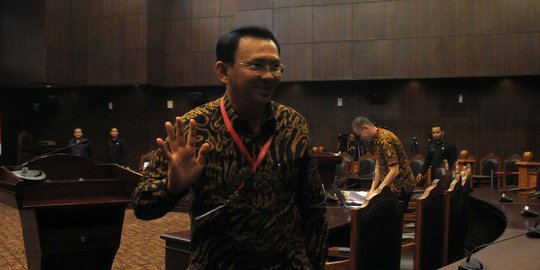 Ahok dijadwalkan jadi saksi sidang Sanusi di Pengadilan Tipikor