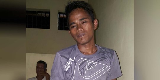 Hendak bunuh bidan, sopir jatuh dari jembatan hingga pingsan