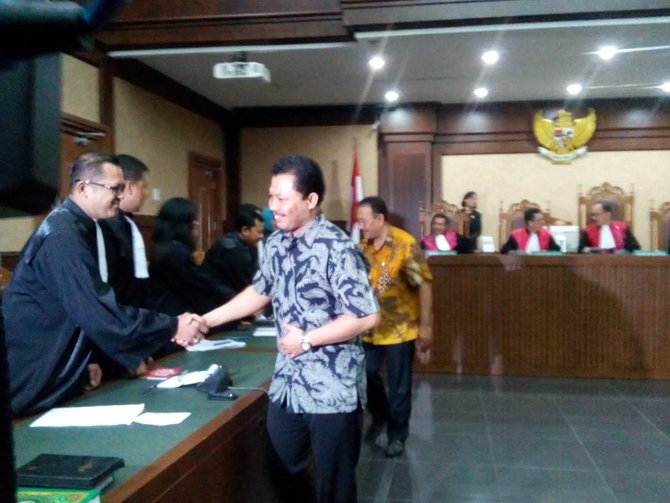 sidang sudi wantoko