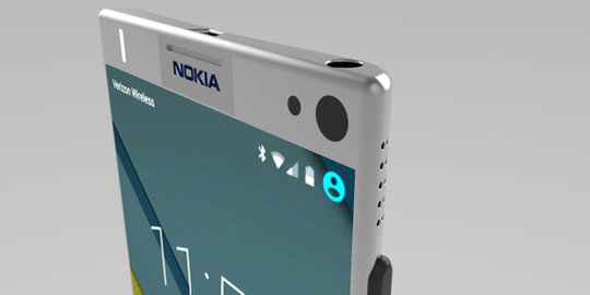Mati suri, Nokia bakal gebrak pasar smartphone di akhir 2016 nanti!