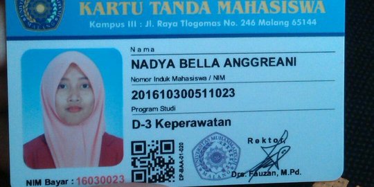 Pemakaman Nadya Bella Anggraeni penuh isak tangis