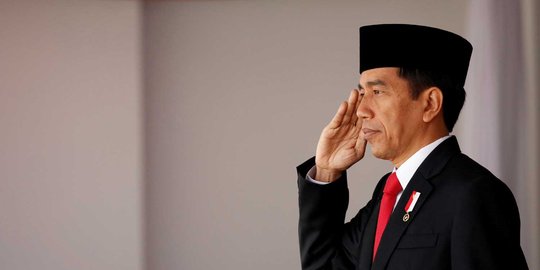 Jokowi masih belum tentukan pengisi jabatan Menteri ESDM