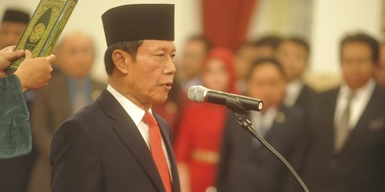 Deretan prestasi Sutiyoso di BIN, kenapa dicopot Jokowi?