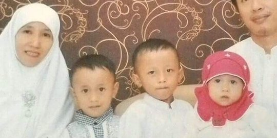 Antar anak ke sekolah, Guru Rika tewas dibegal