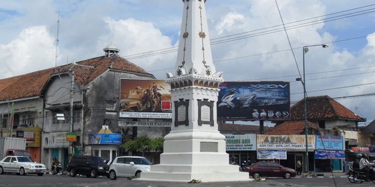 Yogyakarta jadi lokasi wisata terbaik Indonesia versi BPS