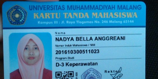 Nadya Bella Anggreani dihabisi karena tolak cinta Bogel