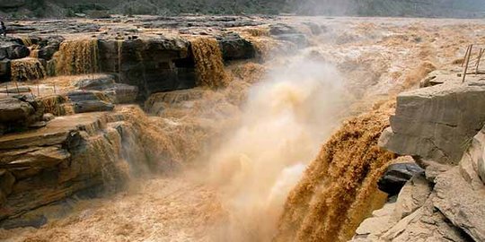 Awas, ini 5 tempat paling beracun di muka bumi!