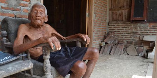 Panjang umur, Mbah Gotho sering dimintai kesembuhan hingga jodoh