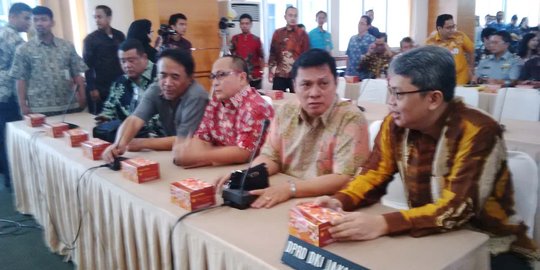 FITRA: kenaikan gaji DPRD memperlebar defisit anggaran