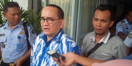 Ruhut Sitompul akan adukan ke Kapolri soal demo reklamasi di Bali