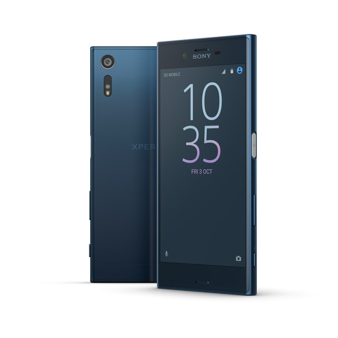 sony xperia xz dan x compact