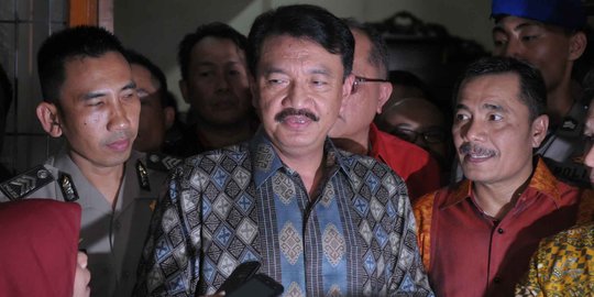 Gerindra tak masalah Budi Gunawan jadi Kepala BIN