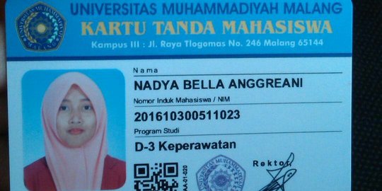 Usai dibunuh, jasad Nadya Bella Anggreani juga diperkosa bogel