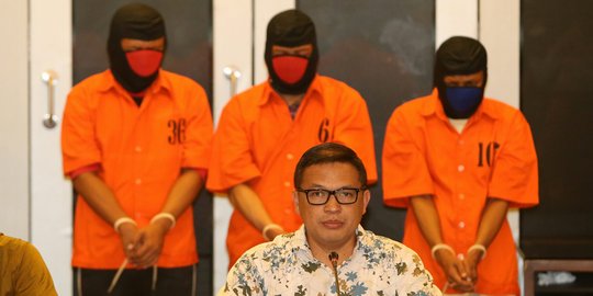 Sepak terjang muncikari AR, dulu aktivis HIV kini jadi predator anak