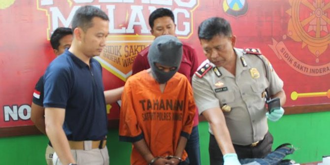 Cerita sadisnya bogel habisi Nadya karena cinta ditolak 