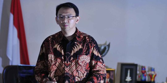 Timses minta MK putus gugatan Ahok dengan pertimbangan demokrasi