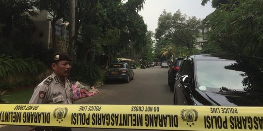 Penyanderaan di rumah mewah Pondok Indah, satu PRT berhasil kabur