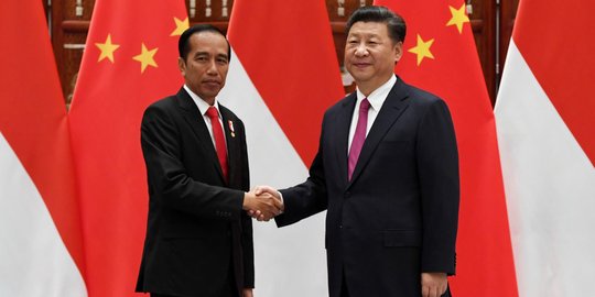 Bertemu Jokowi, Presiden China setuju tingkatkan impor buah dari RI