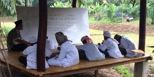 Ribuan anak teroris perlu perhatian dan pendidikan