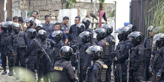 PRT korban penyanderaan di Pondok Indah jalani pemeriksaan kesehatan