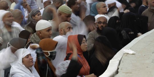 Dibanding tahun lalu, jemaah haji asal RI yang wafat berkurang