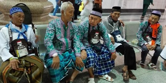 Puluhan jemaah haji Indonesia alami gangguan jiwa di Arab Saudi