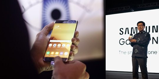 Problem baterai di Galaxy Note 7, ini strategi cepat Samsung