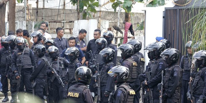 Pengantar perampok di Pondok Indah jadi buronan polisi 
