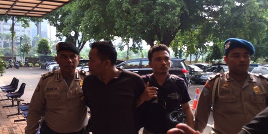 Perampokan di Pondok Indah, kepala security Exxon bakal diperiksa