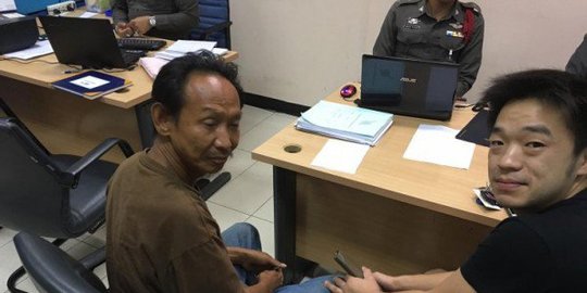 hilang gelandangan ini malah dapat pekerjaan rev2