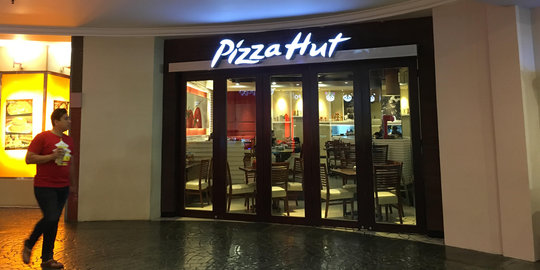 Penjelasan Pizza Hut soal isu gunakan bahan baku kedaluwarsa