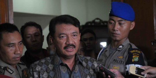 Isu barter politik di balik pencalonan Budi Gunawan jadi KaBIN