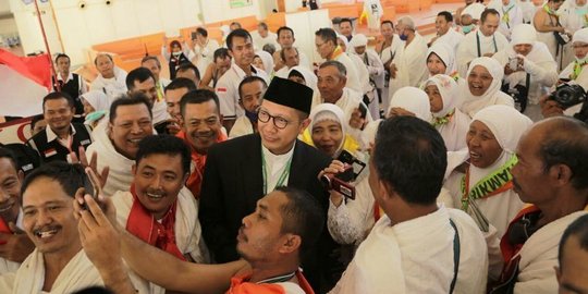 Menteri Agama minta Saudi revisi penetapan kuota haji