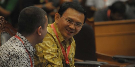 Jadi saksi Sanusi, Ahok bakal ungkap pembahasan raperda reklamasi