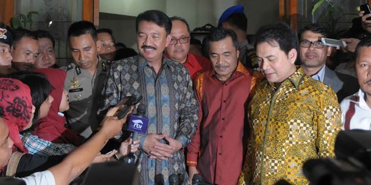 Ketua Komisi III DPR yakin fit and proper test Budi Gunawan mulus