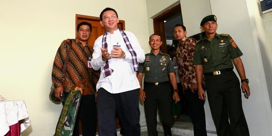 Ahok sebut Tim Gabungan belum putuskan apapun soal reklamasi