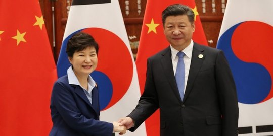China kecam pengiriman sistem misil AS ke Korea Selatan di KTT G20