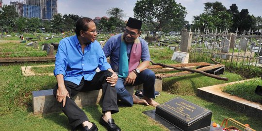 Anak Benyamin S dukung Rizal Ramli maju Pilgub DKI Jakarta