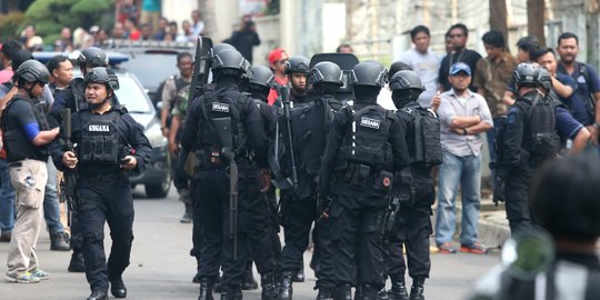 Polisi sebut pemilik rumah di Pondok Indah tak kenal perampok