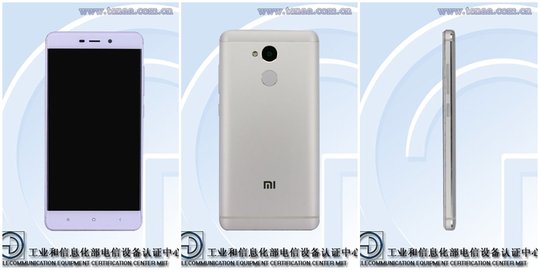 Xiaomi Redmi 4 usung spesifikasi mentereng, begini wajahnya!