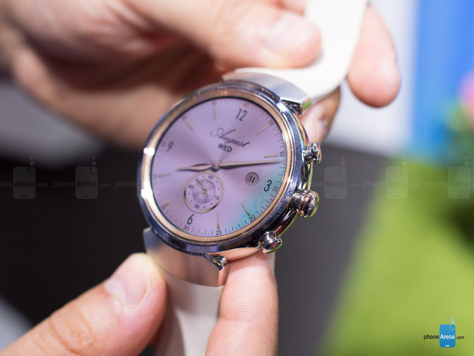zen smartwatch