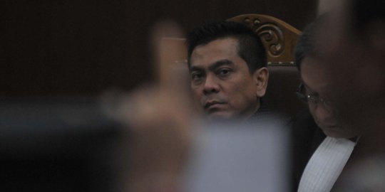 Sanusi sebut paparan Ahok & PNS DKI soal kontribusi tambahan beda