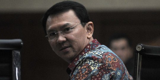 Ahok ngaku tak tahu soal aliran duit Rp 50 M dari Aguan