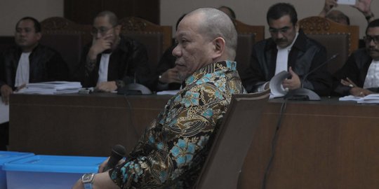 La Nyalla memperkaya diri pakai dana hibah Rp 1,105 miliar