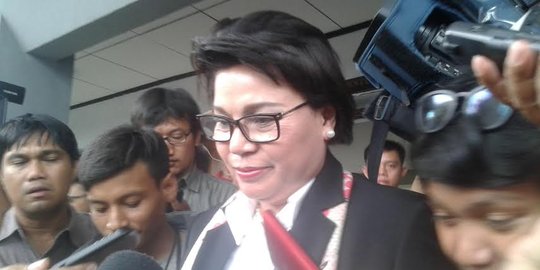 KPK irit bicara soal tak ada tersangka penerima suap PT Brantas