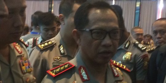 15 Perusahaan di SP3, Kapolri klaim banyak kasus karhutla diteruskan