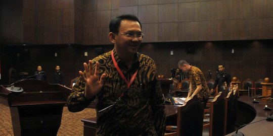 Soal hak cuti, Kemendagri menganggap sikap Ahok tak konsisten